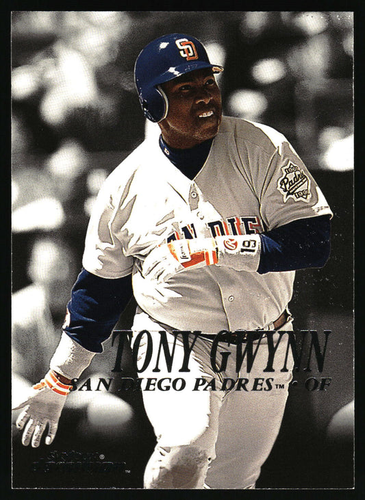 2000 SkyBox Dominion #101 Tony Gwynn