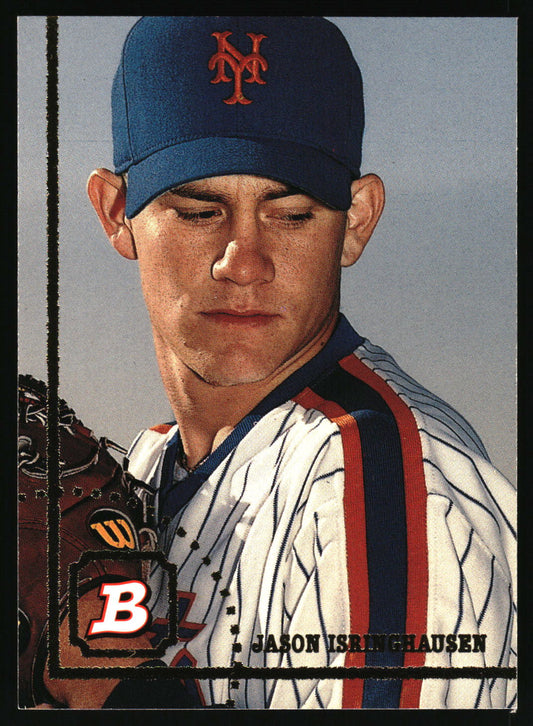 1994 Bowman #326 Jason Isringhausen