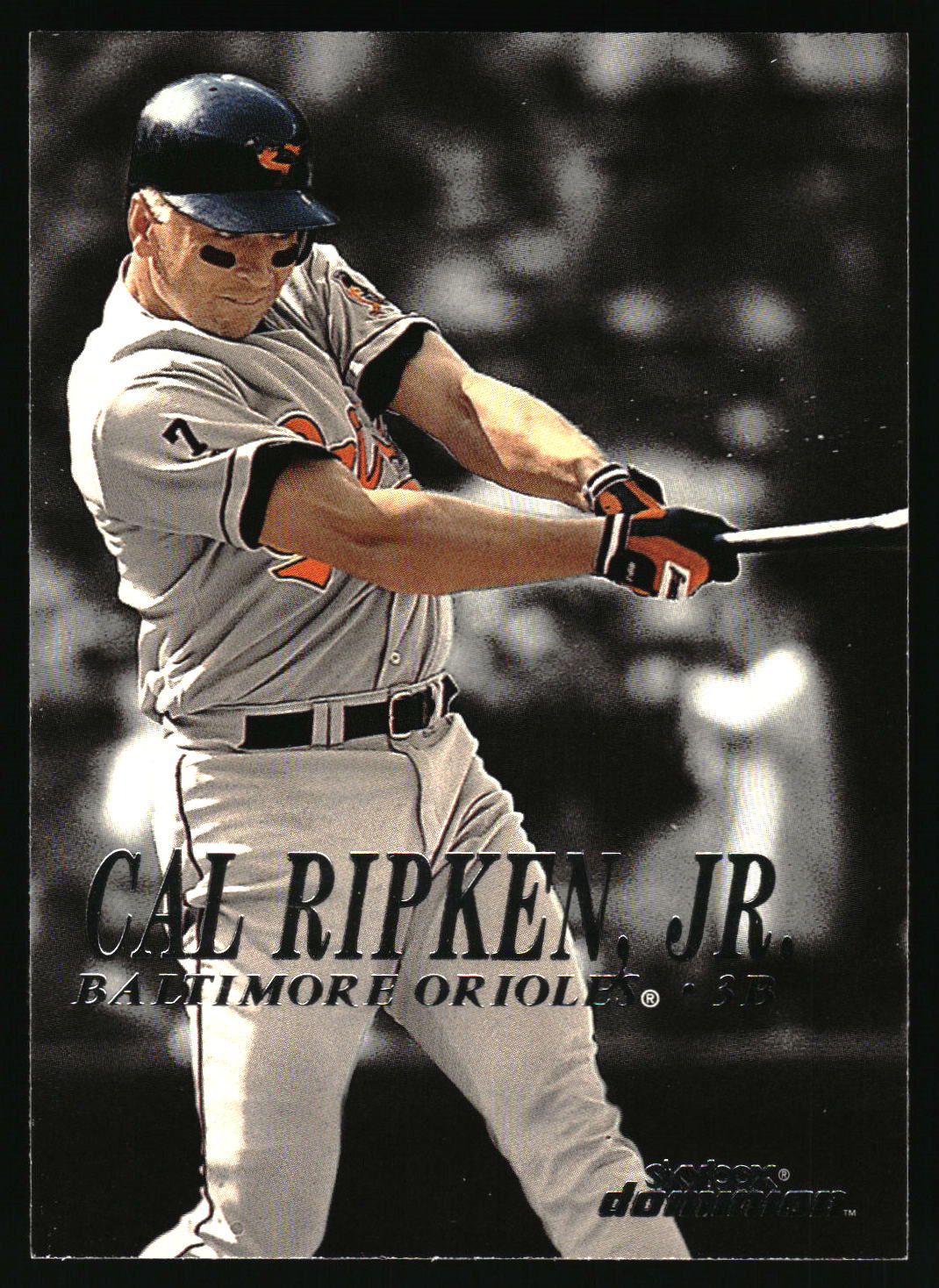 2000 SkyBox Dominion #131 Cal Ripken Jr.