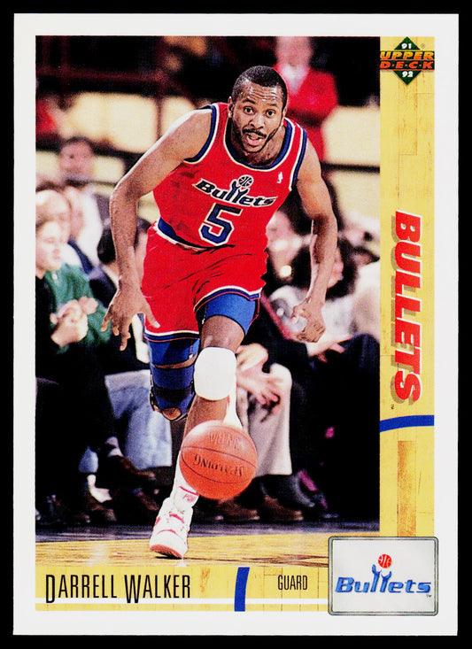 1991-92 Upper Deck #367 Darrell Walker
