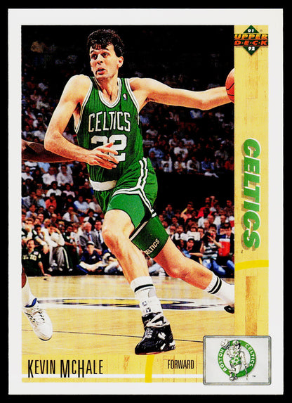 1991-92 Upper Deck #225 Kevin McHale
