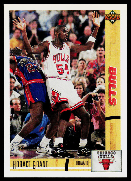 1991-92 Upper Deck #181 Horace Grant