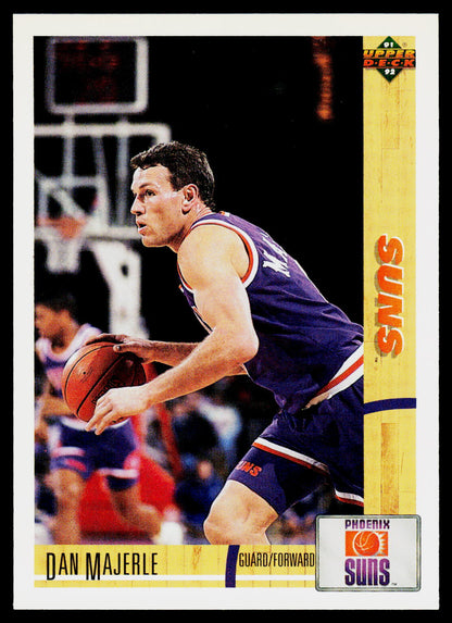 1991-92 Upper Deck #172 Dan Majerle