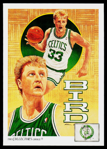 1991-92 Upper Deck #77 Larry Bird