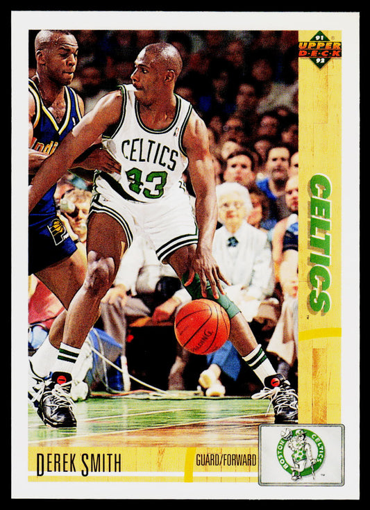 1991-92 Upper Deck #27 Derek Smith