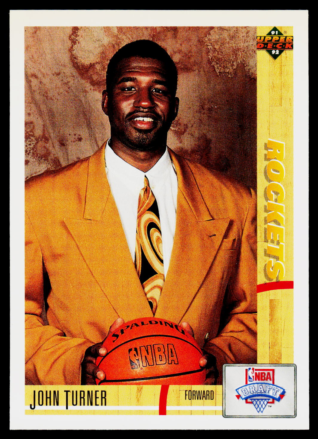 1991-92 Upper Deck #11 John Turner