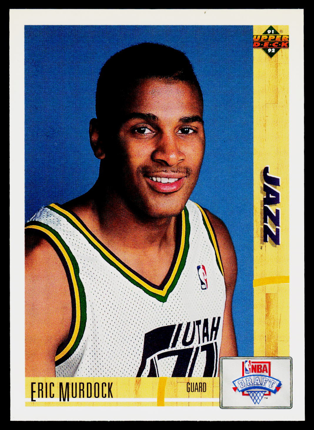 1991-92 Upper Deck #12 Eric Murdock