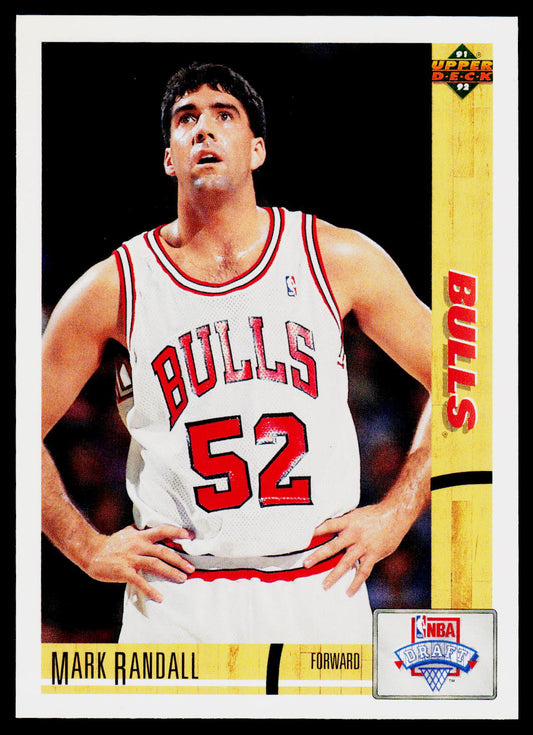 1991-92 Upper Deck #13 Mark Randall