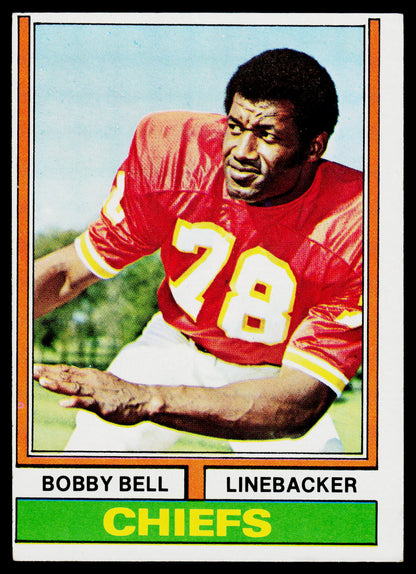 1974 Topps #59 Bobby Bell