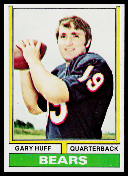 1974 Topps #367 Gary Huff