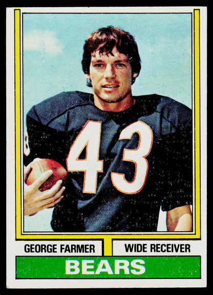 1974 Topps #71 George Farmer