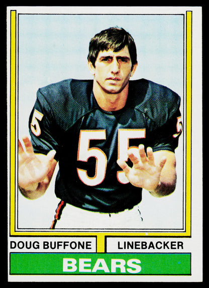 1974 Topps #177 Doug Buffone