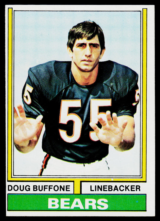 1974 Topps #177 Doug Buffone