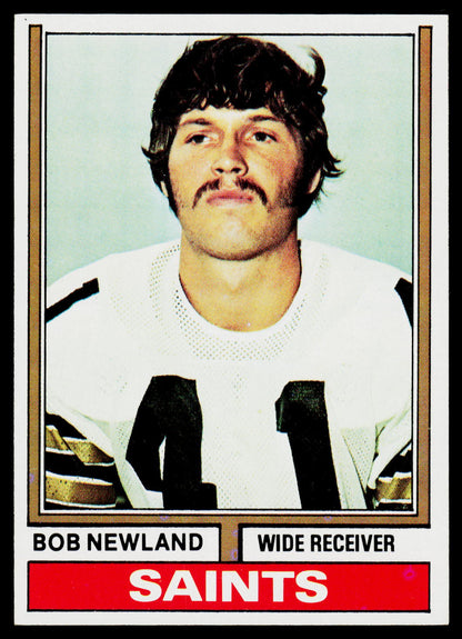 1974 Topps #179 Bob Newland