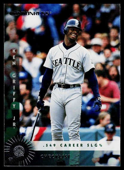 1997 Donruss #450 Ken Griffey Jr.