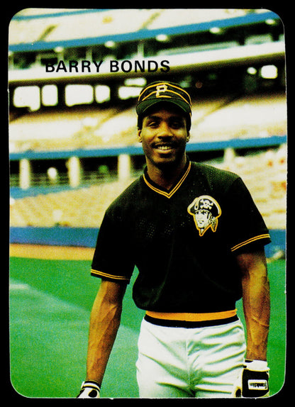 Photos by Rob Broder #28 Barry Bonds