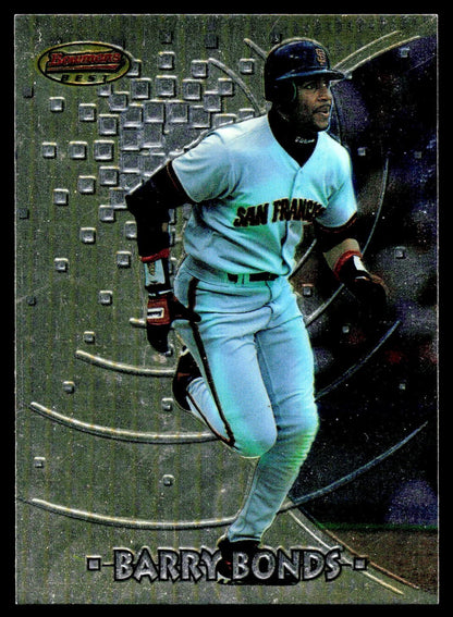 1997 Bowman's Best #73 Barry Bonds