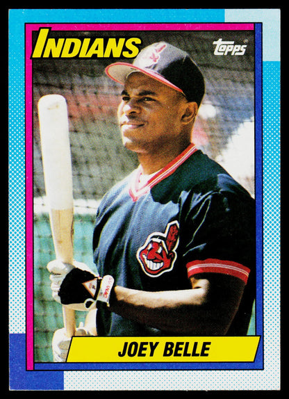 1990 Topps #283 Joey Belle