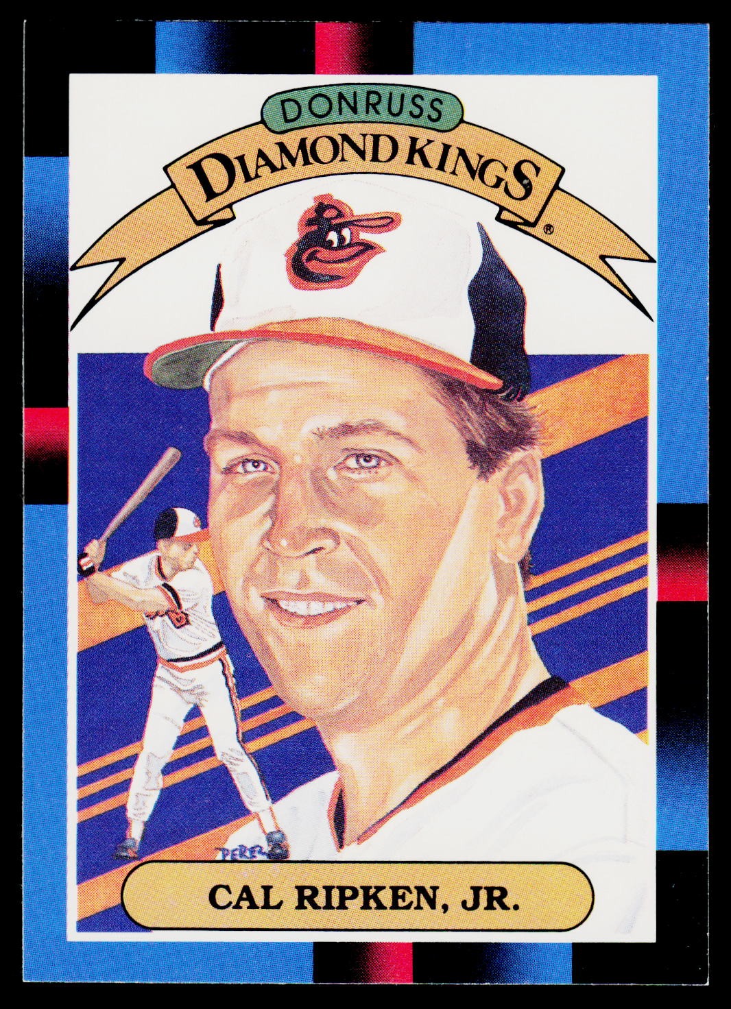 1988 Donruss #26 Cal Ripken Jr.