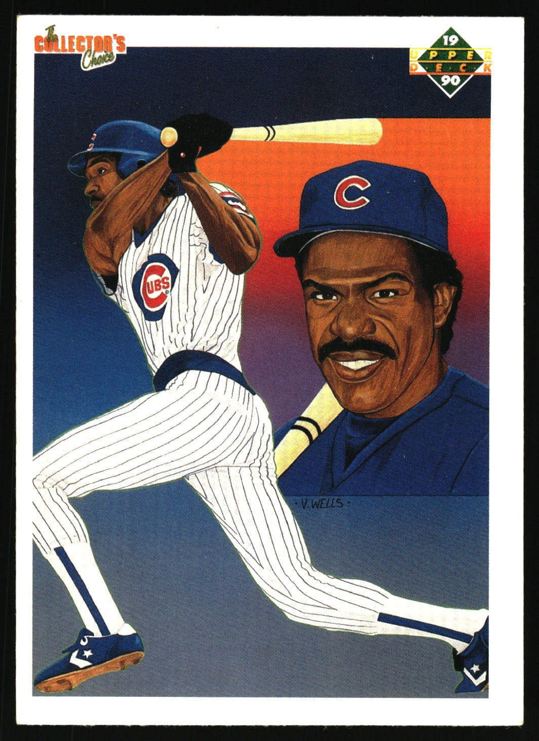1990 Upper Deck #73 Andre Dawson