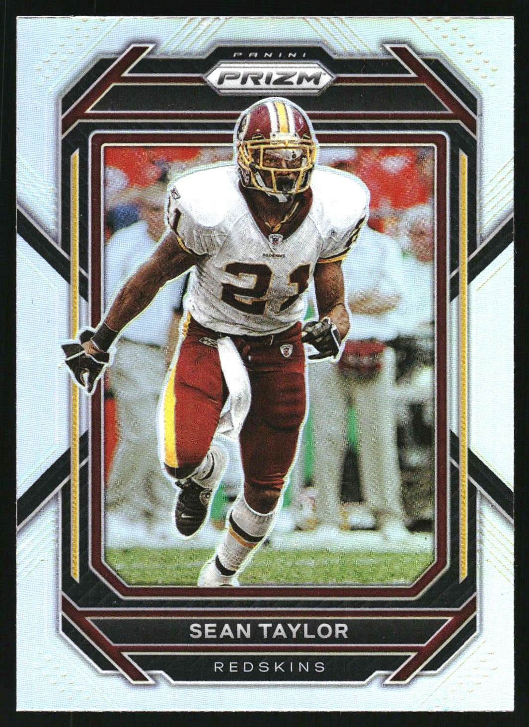2022 Panini Prizm #300 Sean Taylor Silver