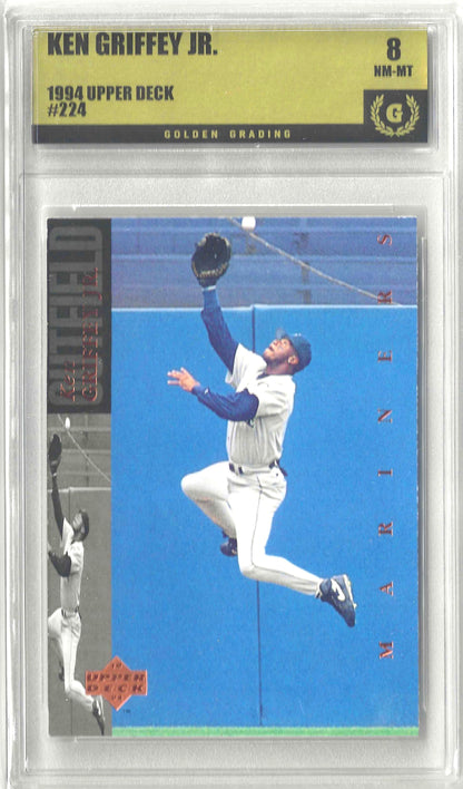 graded front