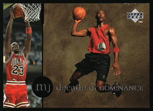 1994 Upper Deck Jordan Rare Air #67 Michael Jordan