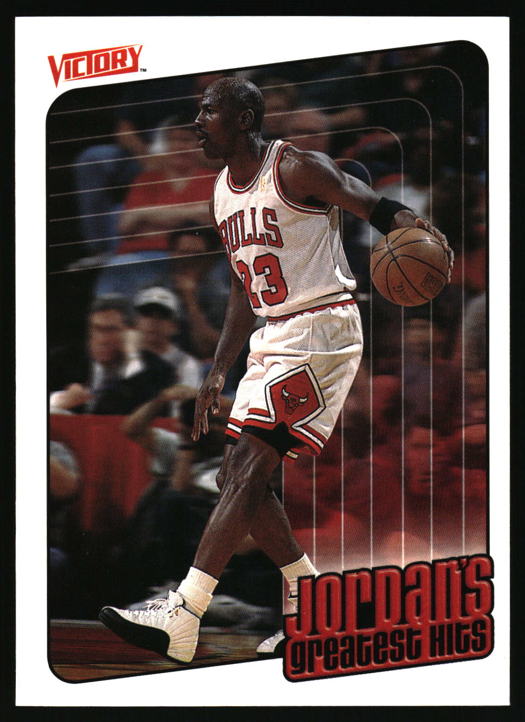 1999-00 Upper Deck Victory #383 Michael Jordan