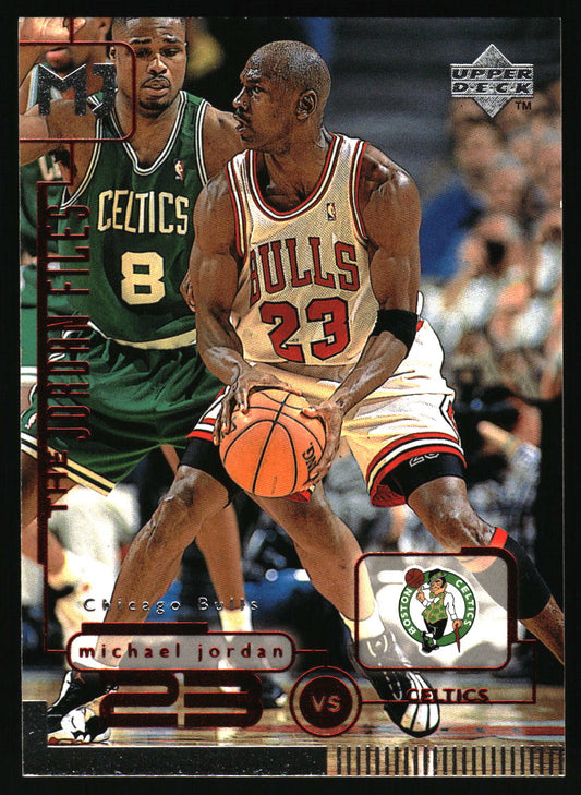 1998 Upper Deck Living Legend #137 Michael Jordan