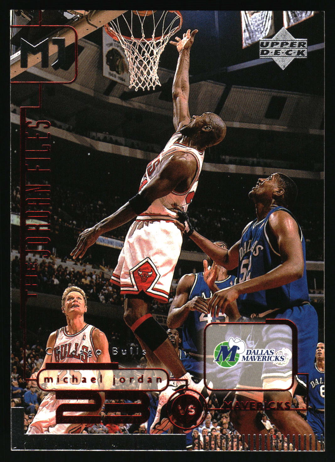 1998 Upper Deck Living Legend #140 Michael Jordan