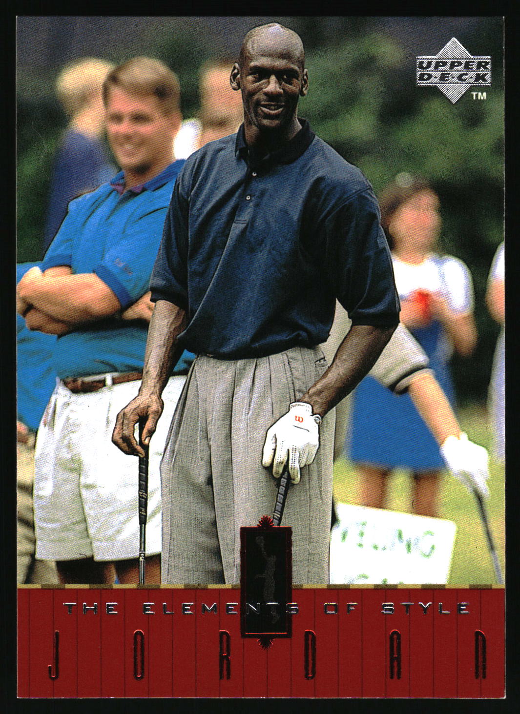 1998 Upper Deck Living Legend #125 Michael Jordan