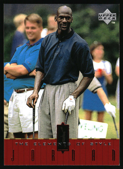1998 Upper Deck Living Legend #125 Michael Jordan