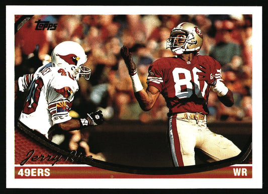 1994 Topps #320 Jerry Rice
