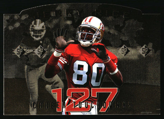 1994 SP #NNO Jerry Rice