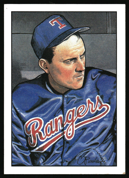 1990 Bowman #NNO Nolan Ryan Sweepstakes