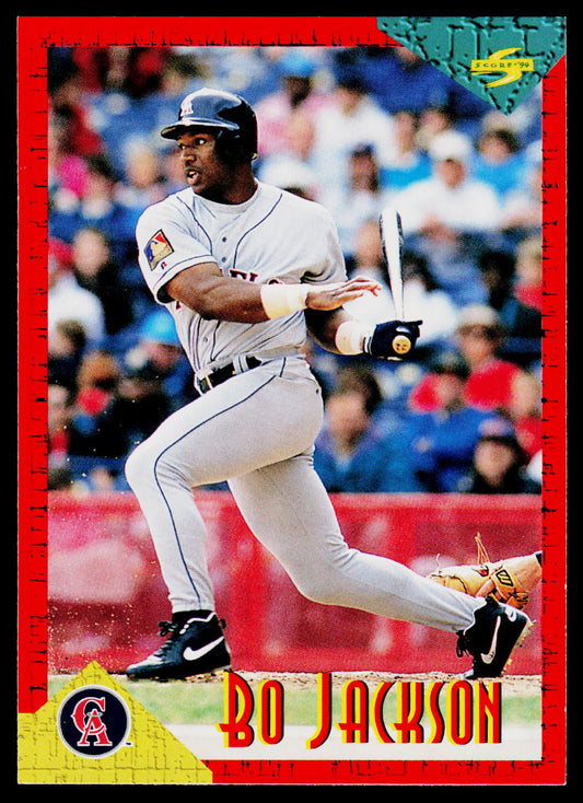 1994 Score Rookie & Traded #RT3 Bo Jackson