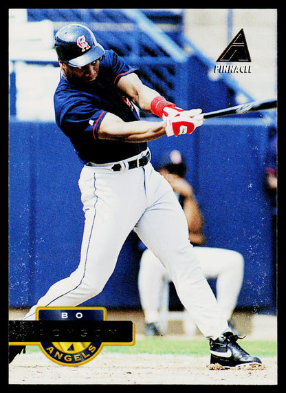 1994 Pinnacle #509 Bo Jackson