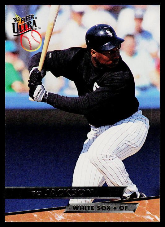 1993 Ultra #534 Bo Jackson